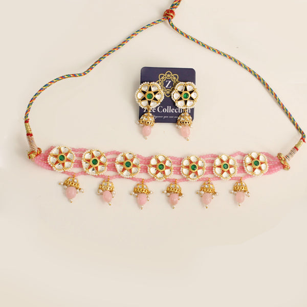 Dia kundan Choker - Zee Collection pk