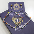 Ear stud Pack - Zee Collection pk