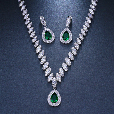 T23 Zircon Diamond set