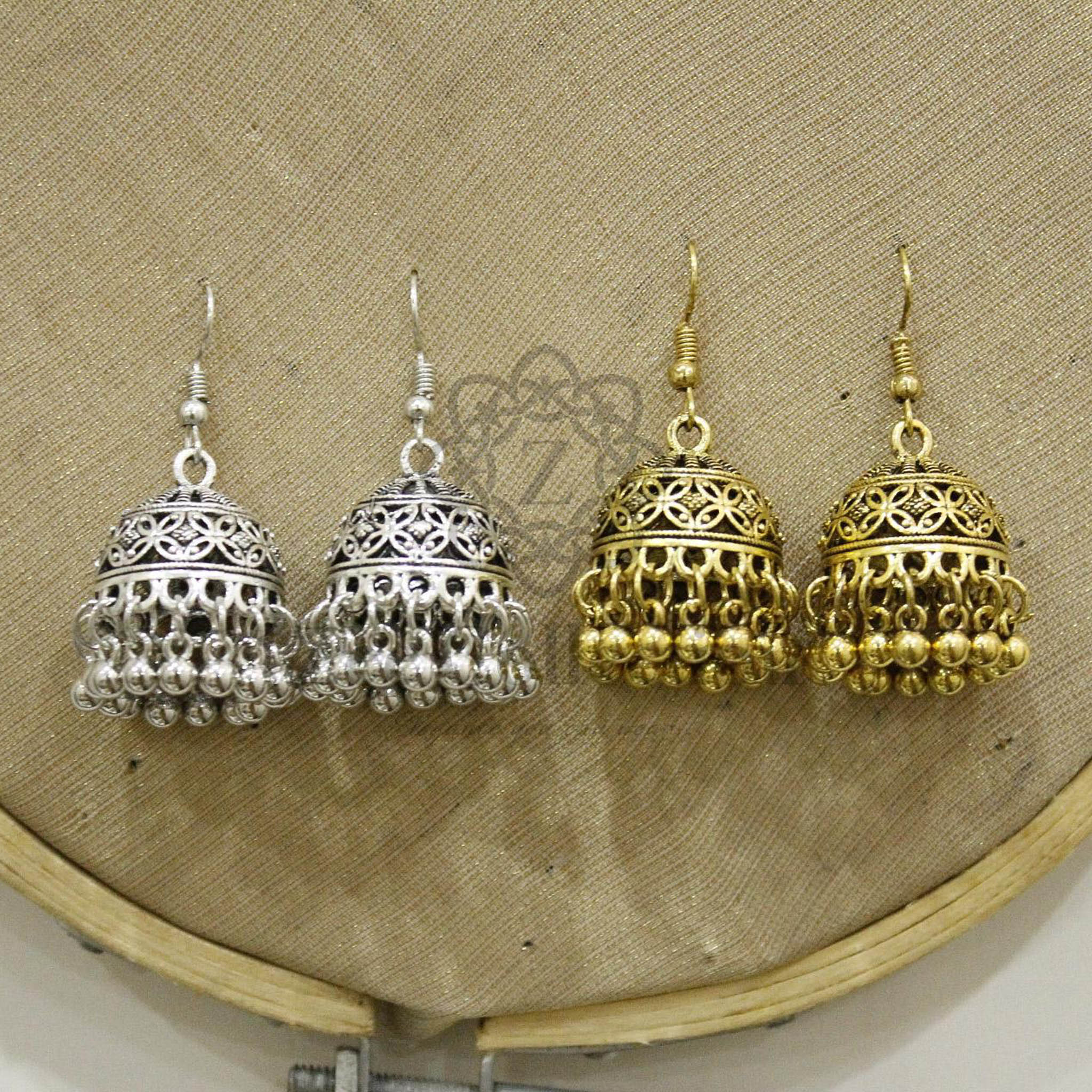 Small Jhumki - Zee Collection pk