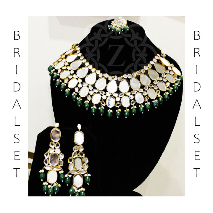 Guluband Chokar Bridal Set - Zee Collection pk