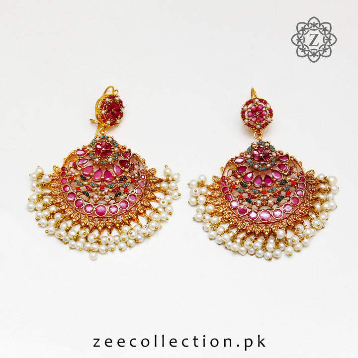 Firdos Earrings
