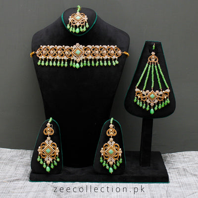 Gulnaaz Choker Set