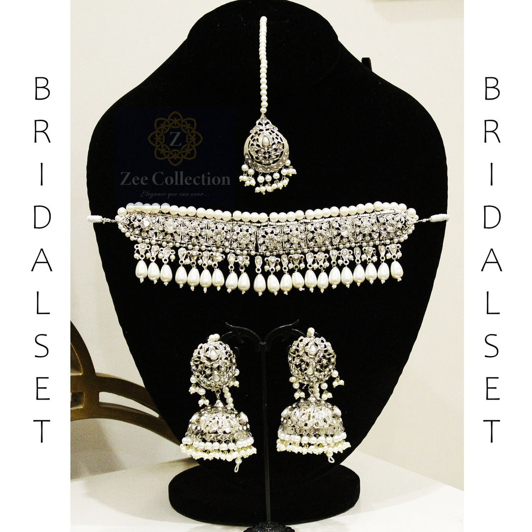 Hyderabadi Choker set - Zee Collection pk