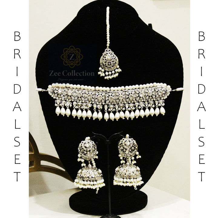 Hyderabadi Choker set - Zee Collection pk