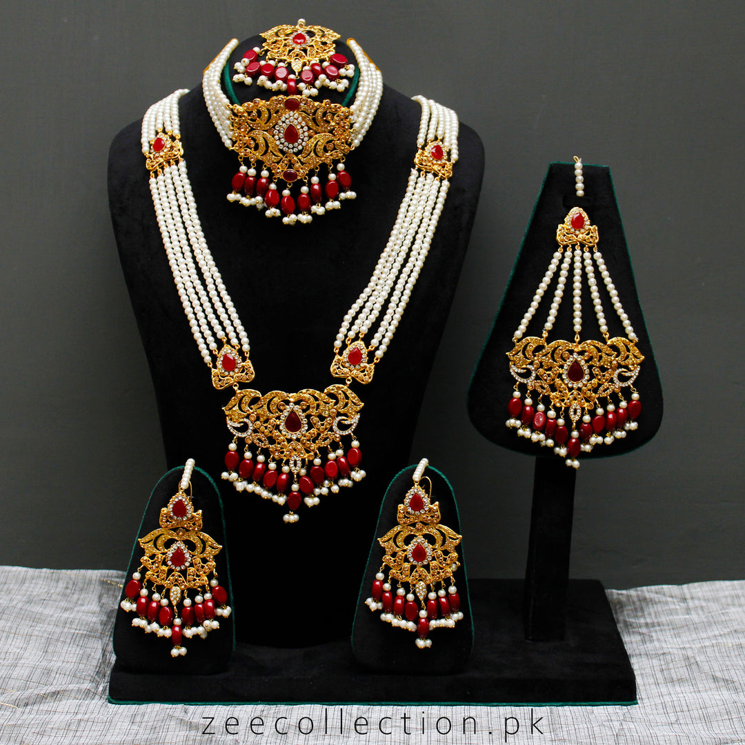 Kehkashan Bridal Set