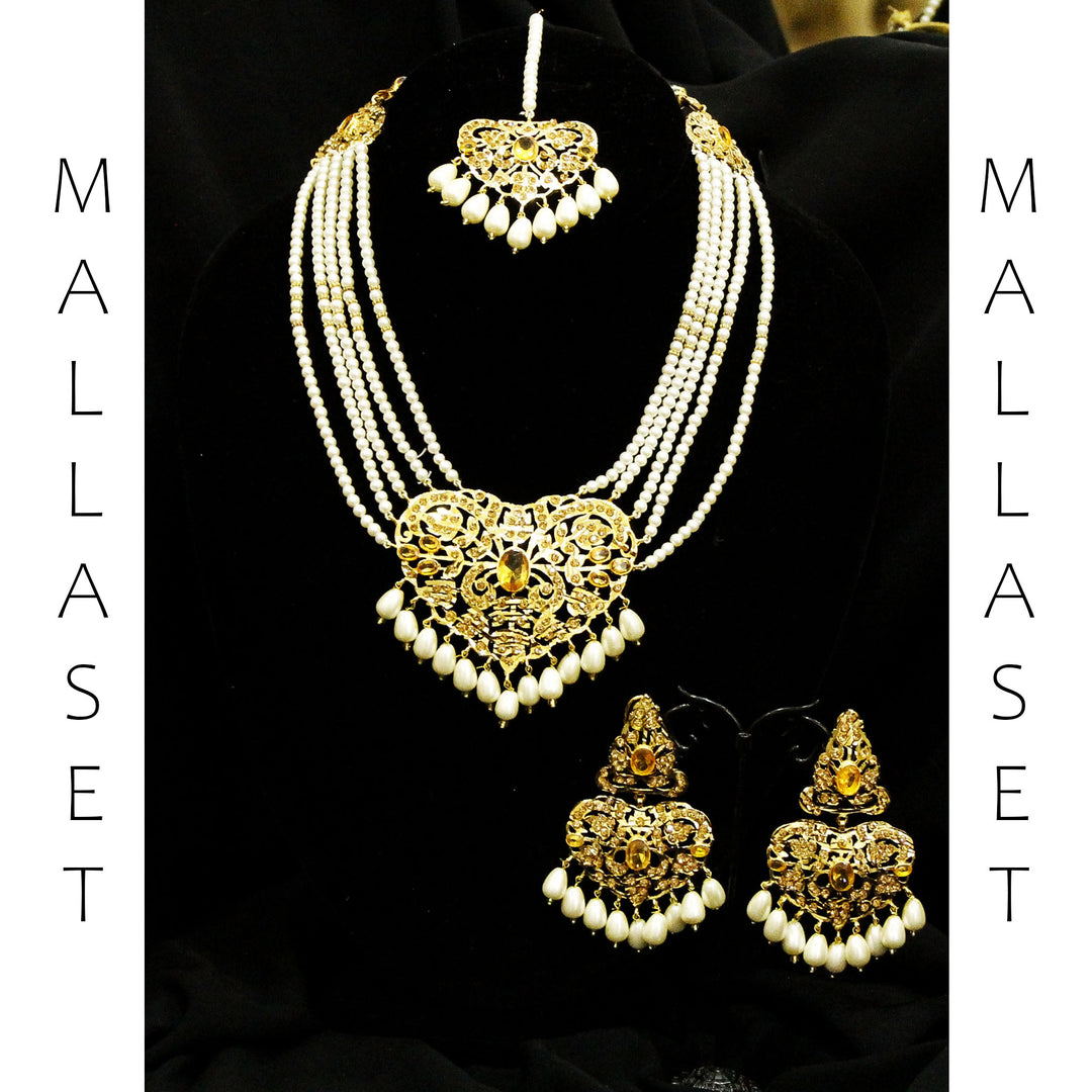 Indian Malla Set - Zee Collection pk