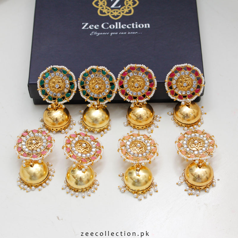 Charkha Jhumki