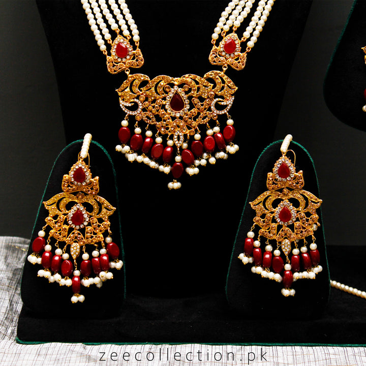 Kehkashan Bridal Set