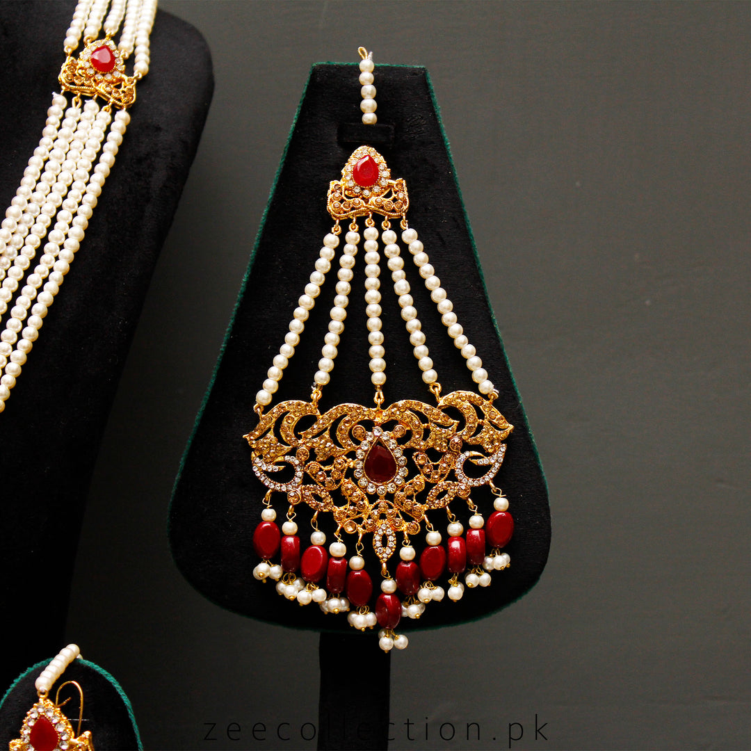 Kehkashan Bridal Set