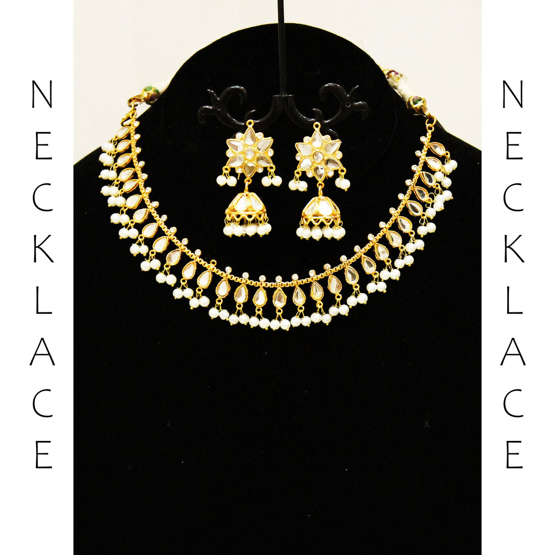 Bahawalpuri Kundan Set - Zee Collection pk