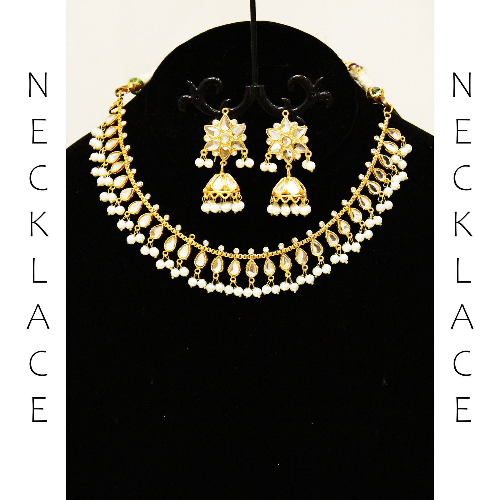 Bahawalpuri Kundan Set - Zee Collection pk