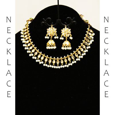 Bahawalpuri Kundan Set - Zee Collection pk