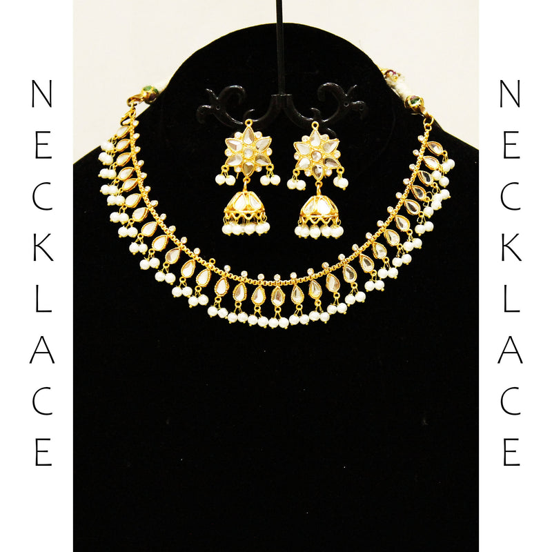 Bahawalpuri Kundan Set - Zee Collection pk