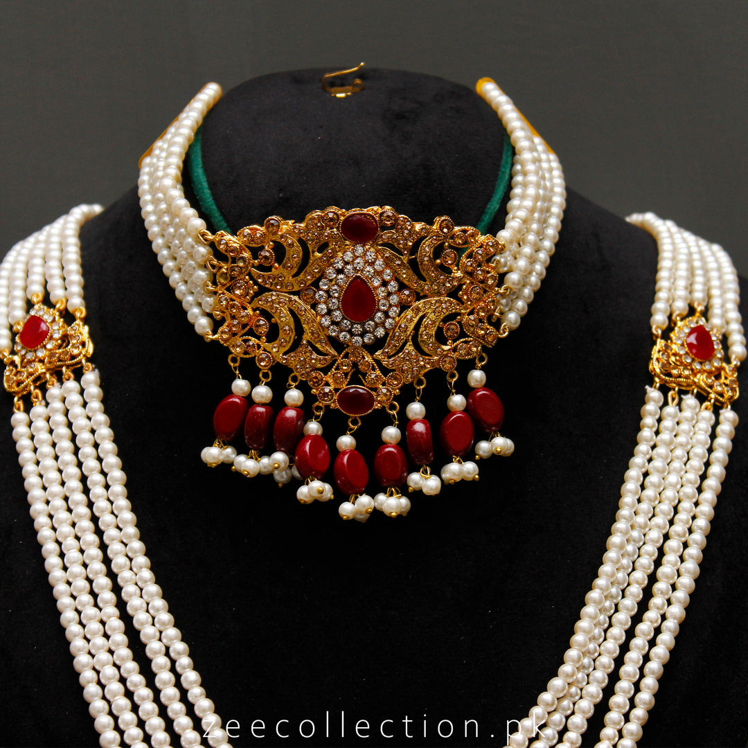 Kehkashan Bridal Set