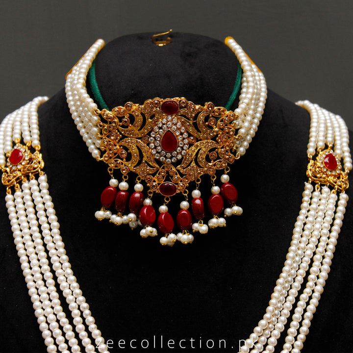 Kehkashan Bridal Set