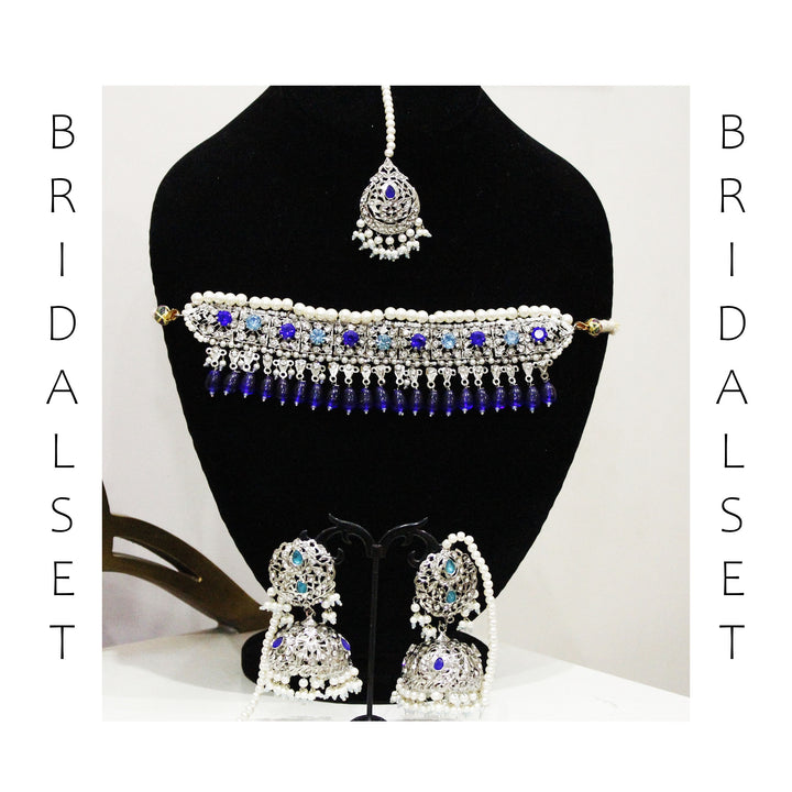 Hyderabadi Choker set - Zee Collection pk