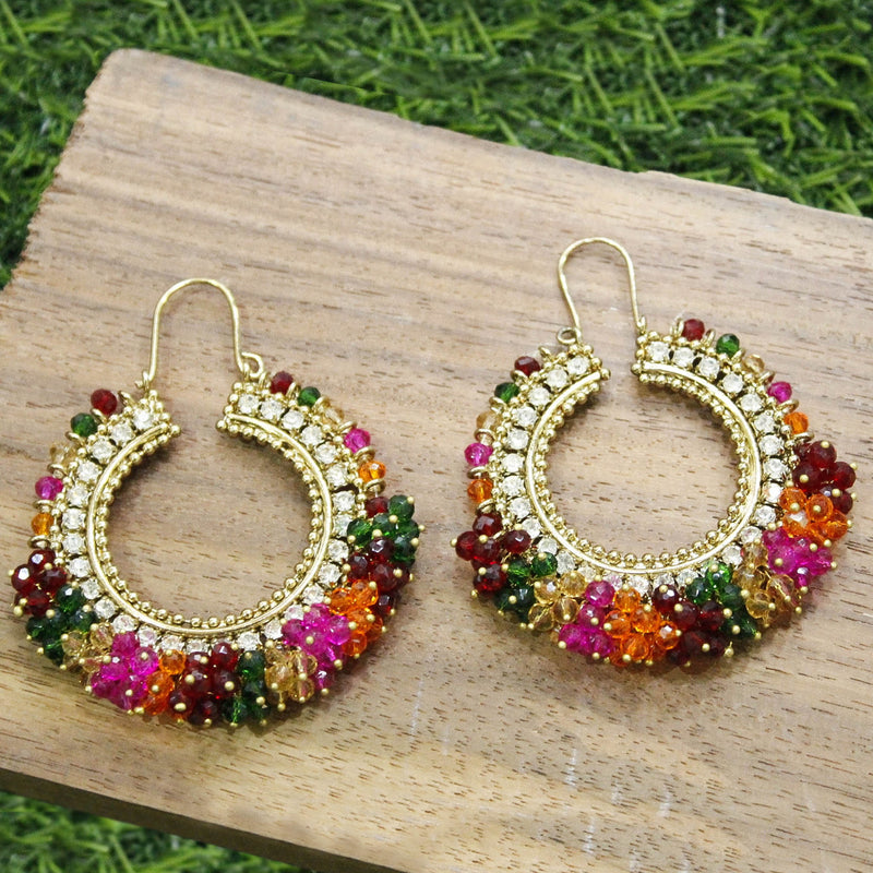 Multi Gajra Bali - Zee Collection pk
