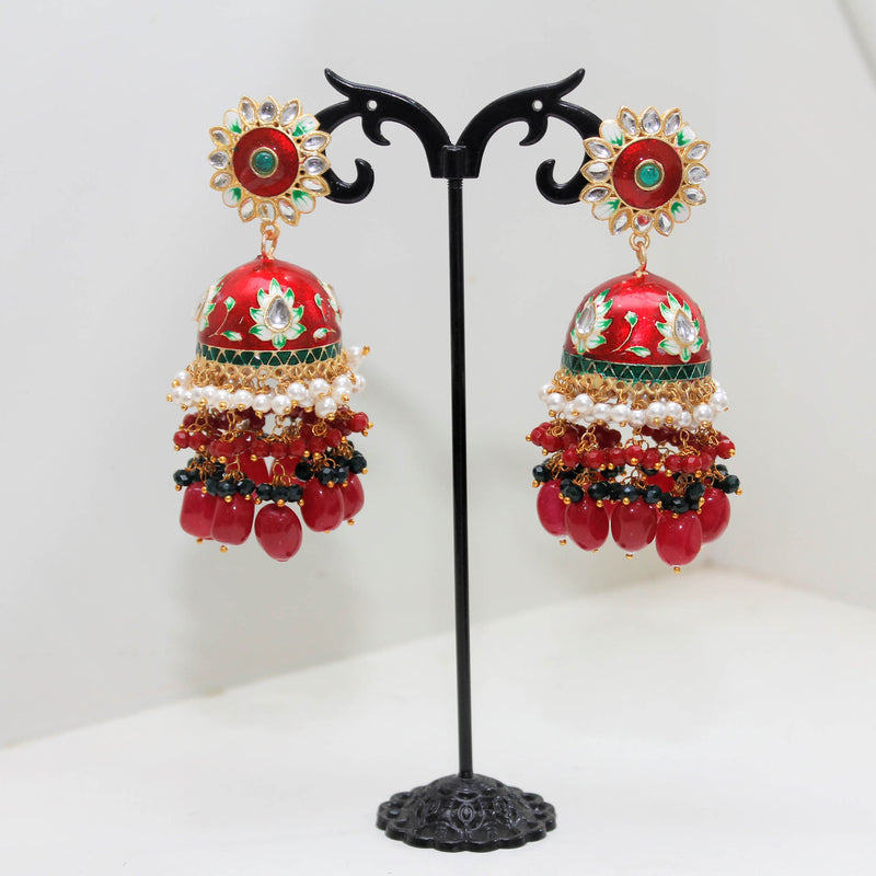 MENNA jhumki - Zee Collection pk