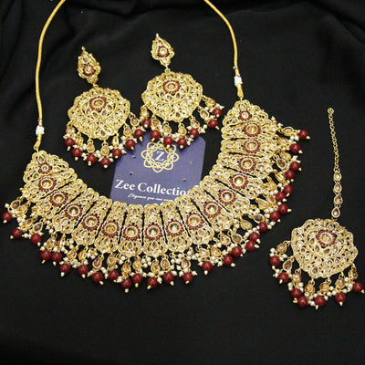 Zoya Jewelry Set - Zee Collection pk