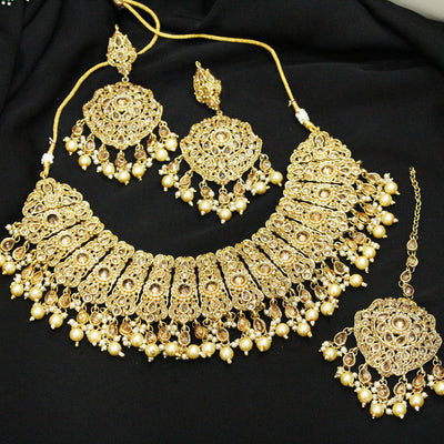 Zoya Jewelry Set - Zee Collection pk