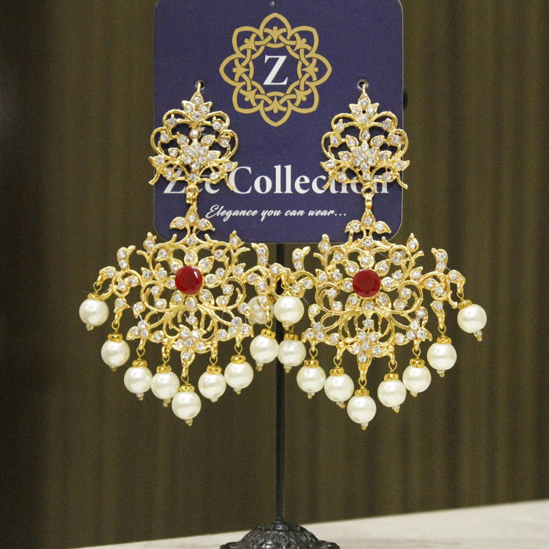 Amelia Earrings - Zee Collection pk