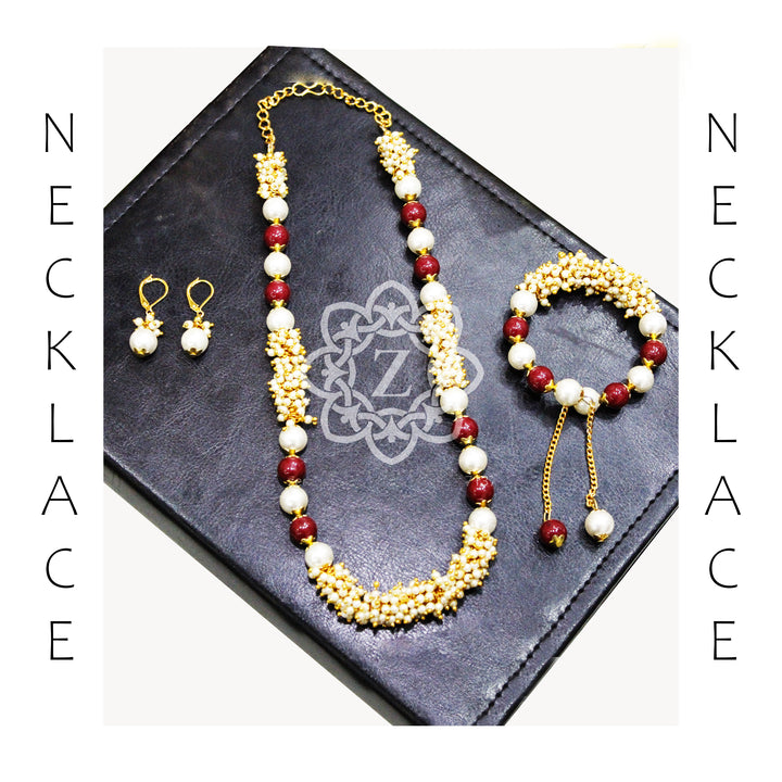 Gajra Malla Set - Zee Collection pk