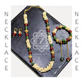 Gajra Malla Set - Zee Collection pk