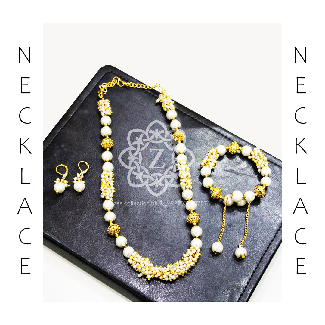 Gajra Malla Set - Zee Collection pk