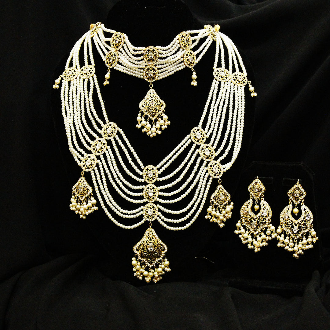 Sofia Bridal Set - Zee Collection pk