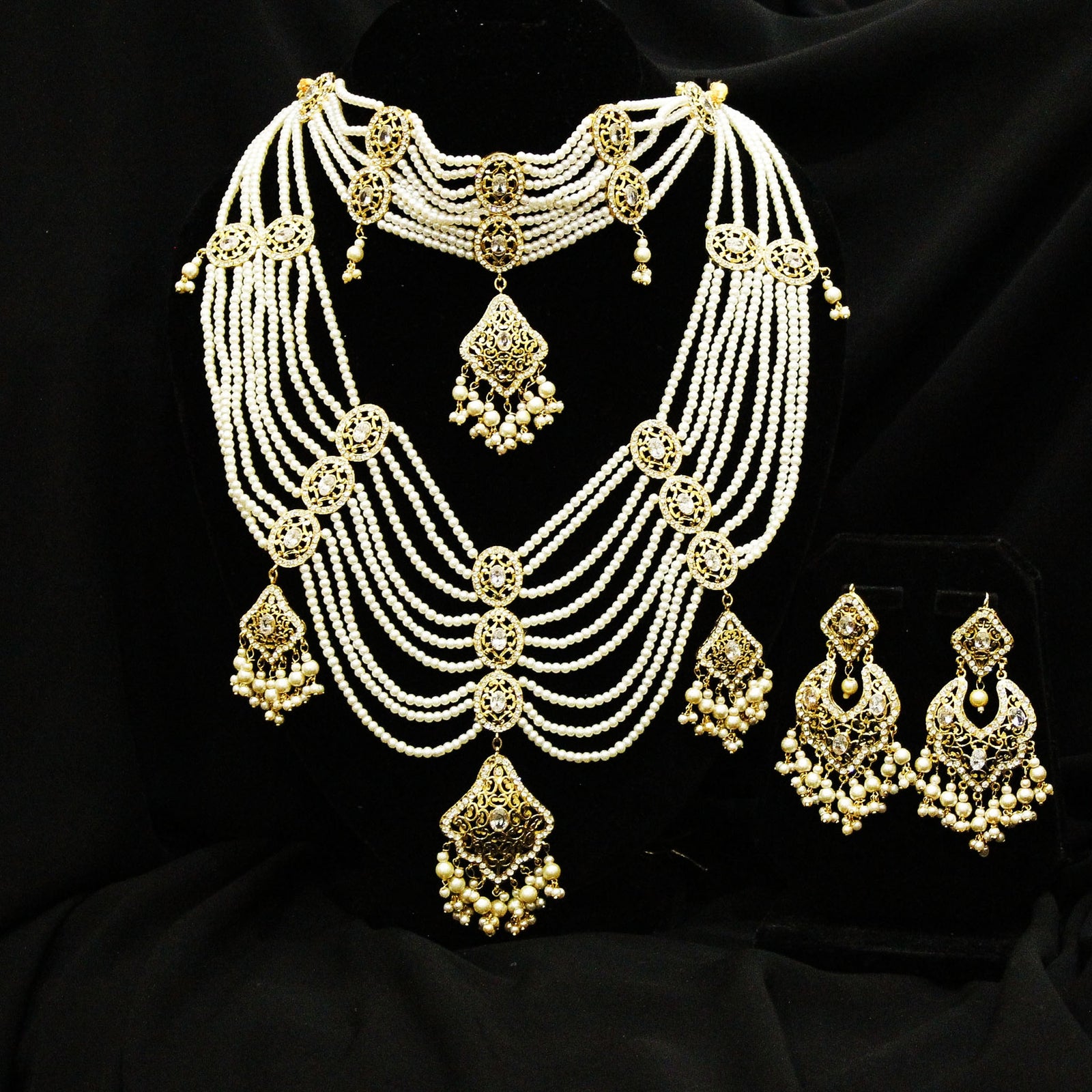 Sofia Bridal Set - Zee Collection pk