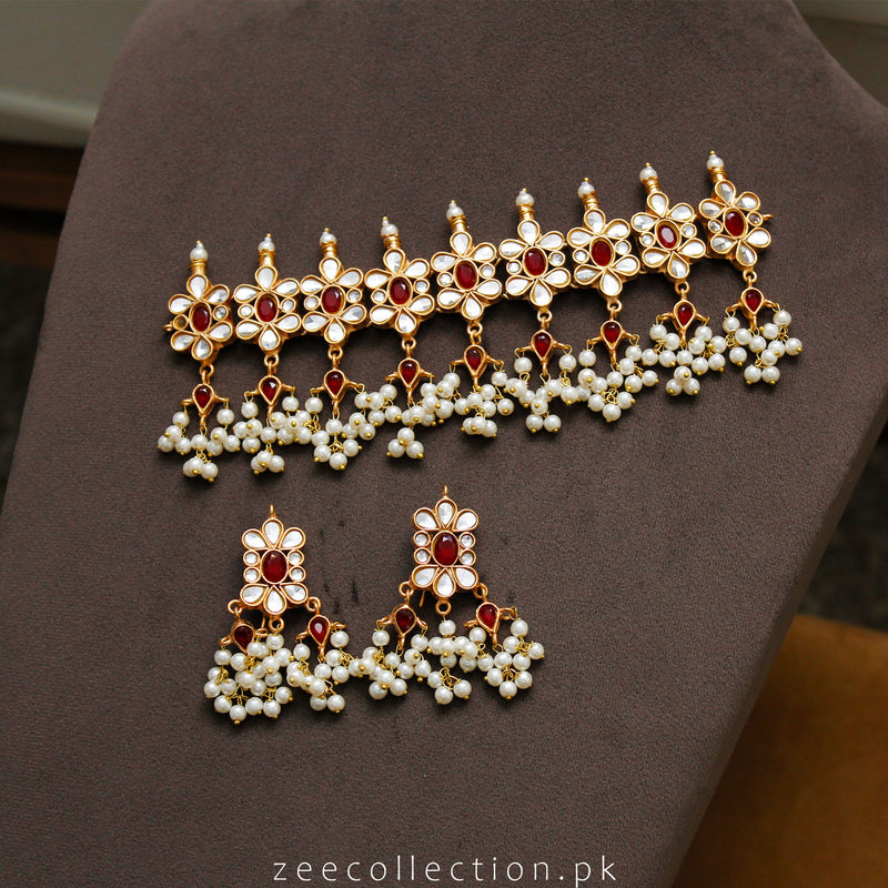 Rani Chokar Set