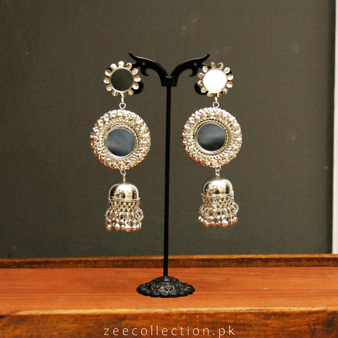 Mirror Jhumki - 31