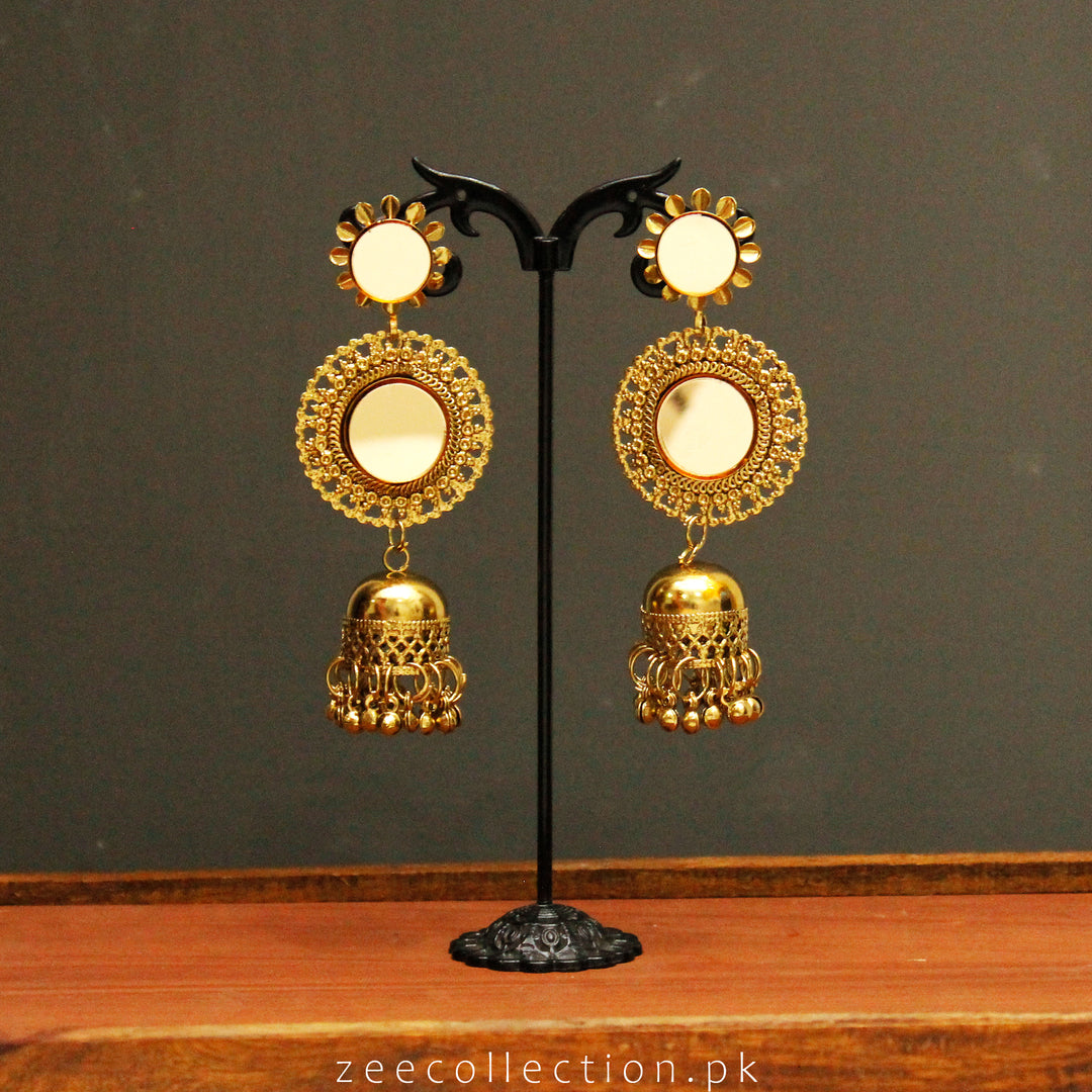 Mirror Jhumki - 31