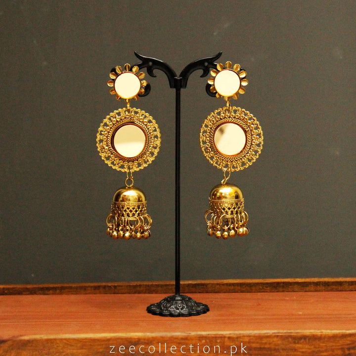 Mirror Jhumki - 31