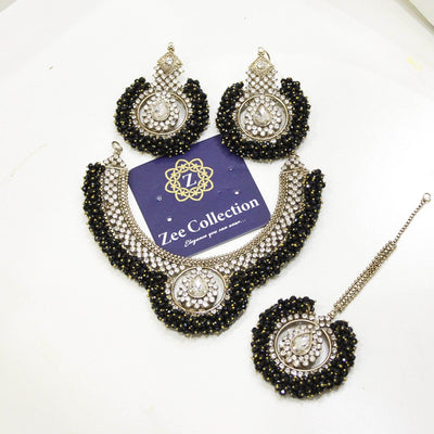 Manjos Gajra Set - Zee Collection pk