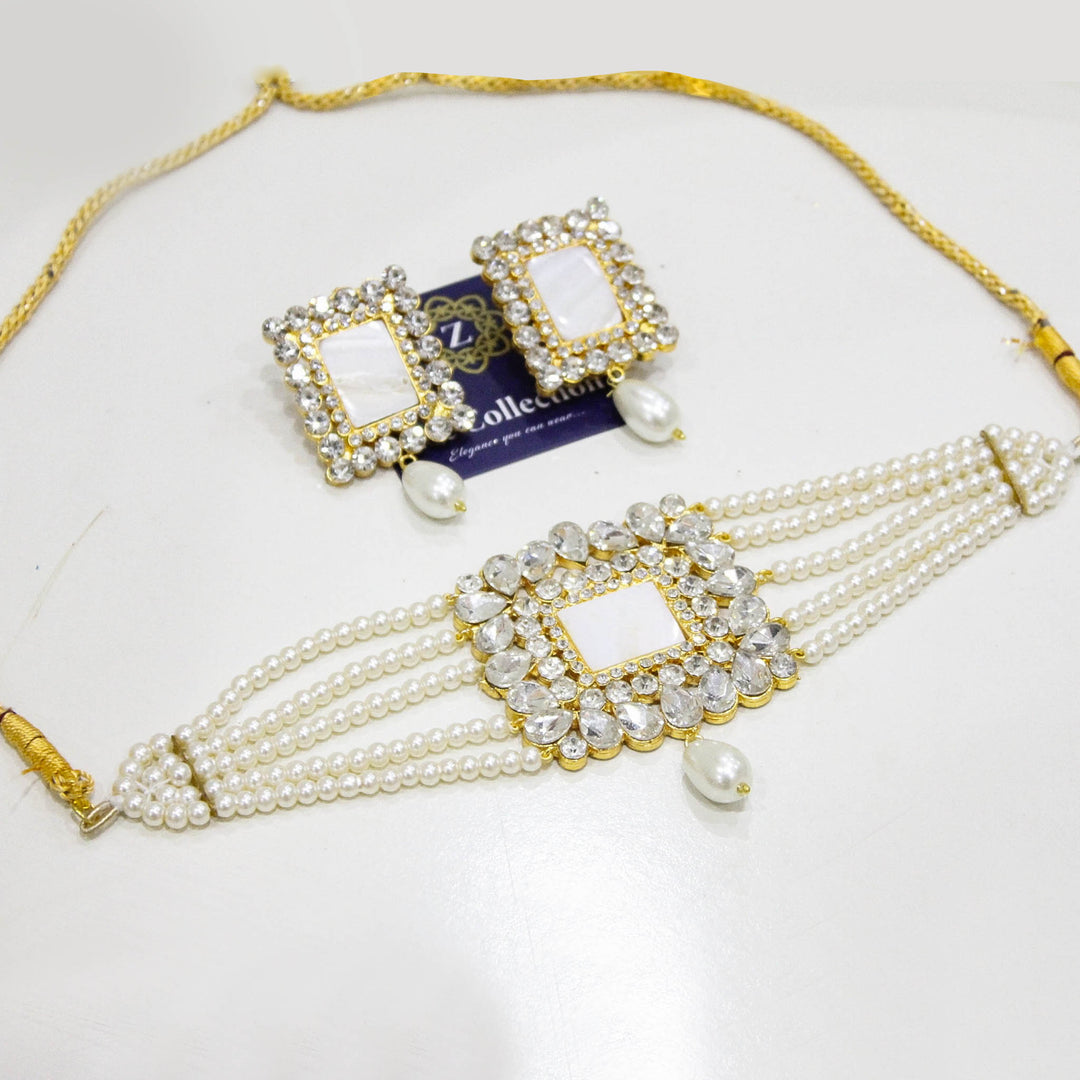 Zeenat Chokar Set - Zee Collection pk