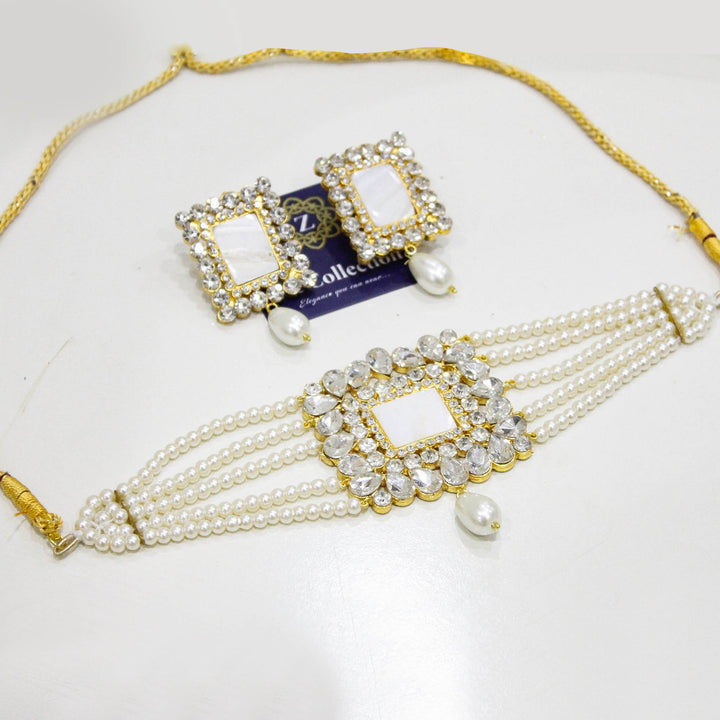 Zeenat Chokar Set - Zee Collection pk