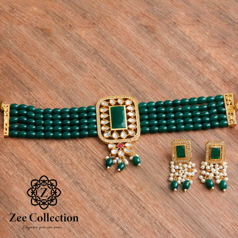Momanah Choker Set