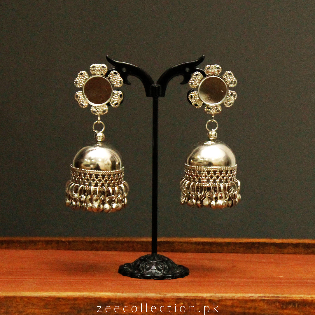 Mirror Jhumki - 21