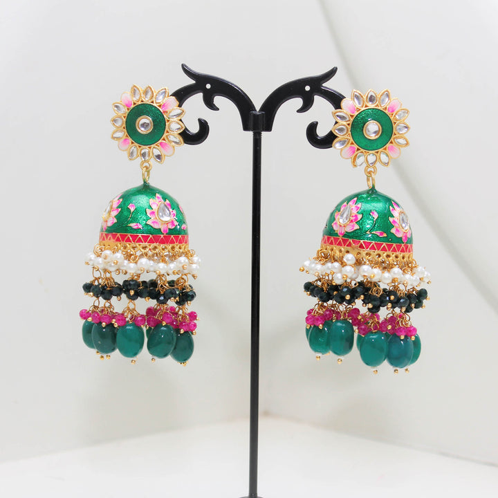MENNA jhumki - Zee Collection pk