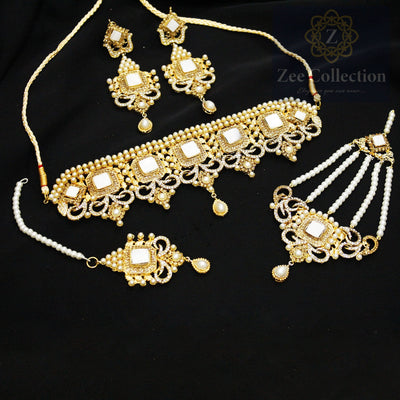 Rida Bridal Set - Zee Collection pk