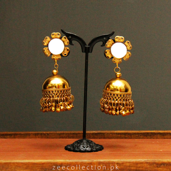 Mirror Jhumki - 21