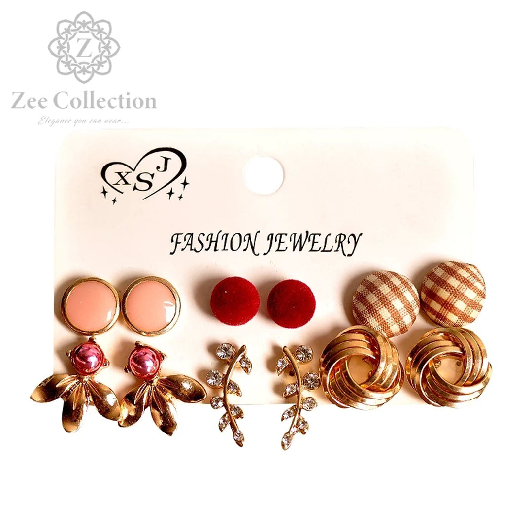 Modern Earrings Pack