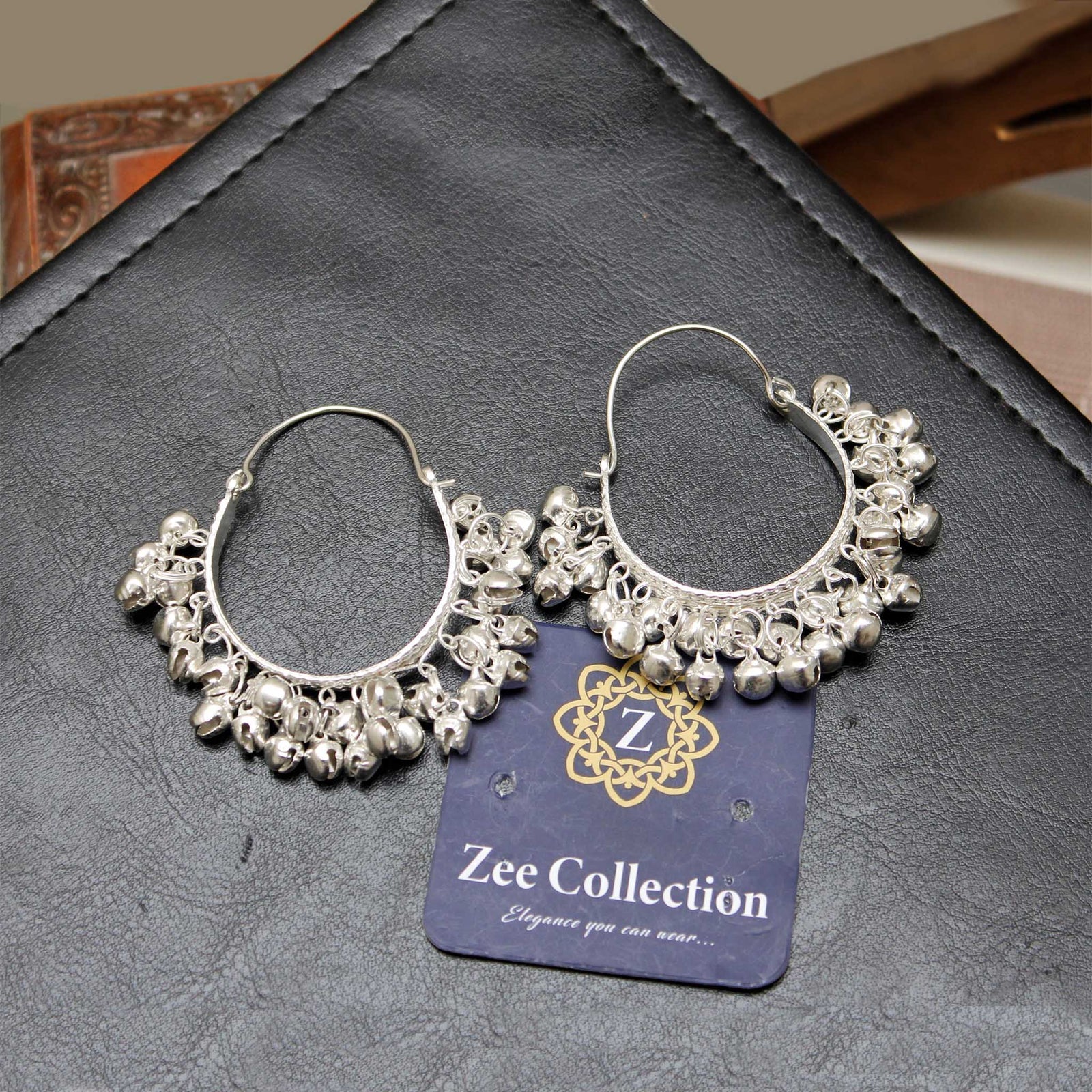 Afghani Ghungru Bali - Zee Collection pk