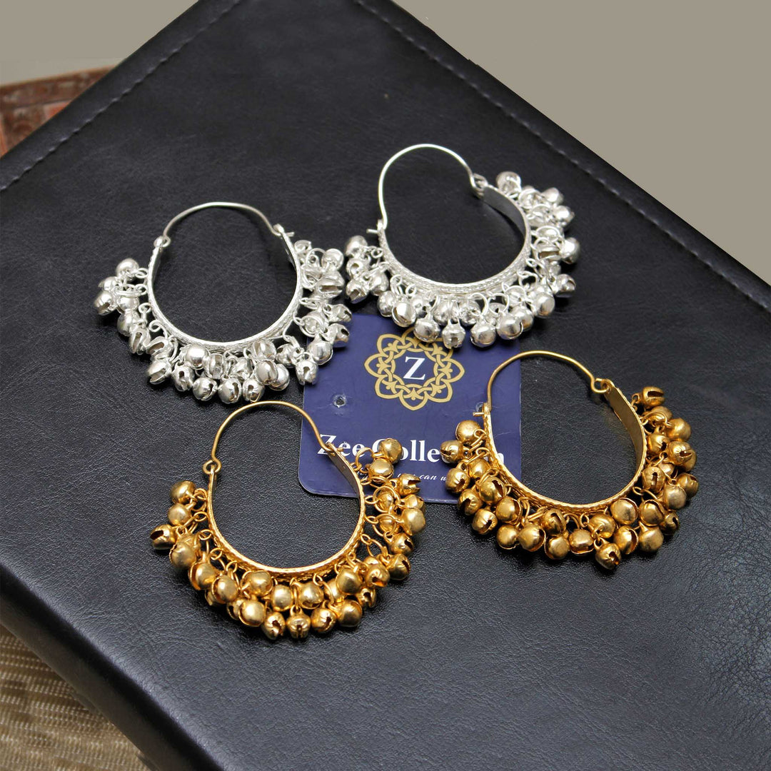 Afghani Ghungru Bali - Zee Collection pk