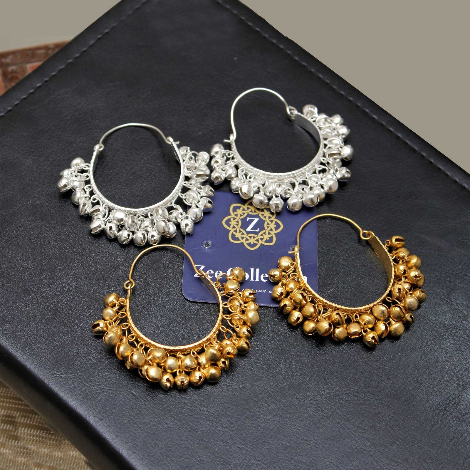 Afghani Ghungru Bali - Zee Collection pk