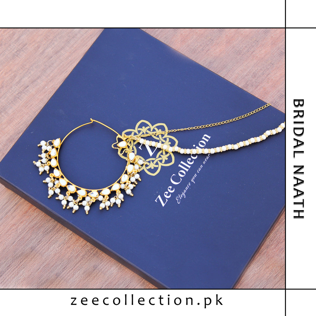 Bridal Naath - Zee Collection pk