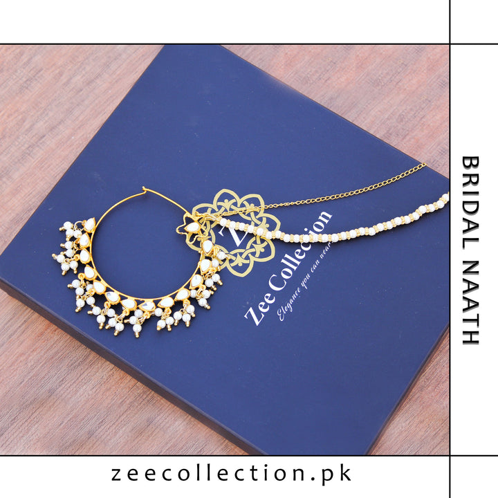 Bridal Naath - Zee Collection pk