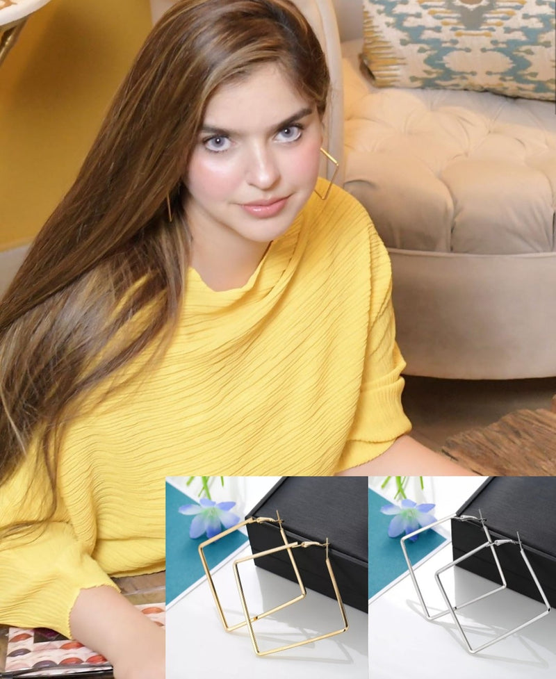 Square hoop